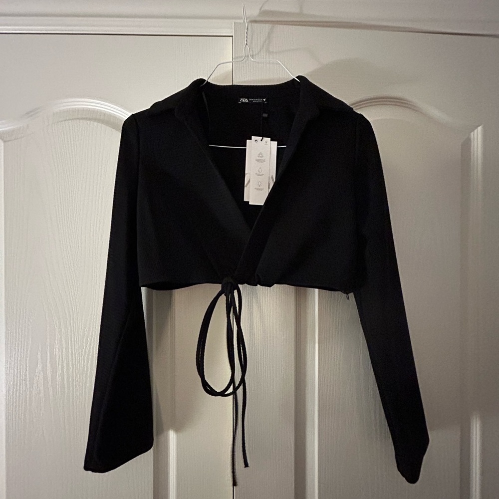 Zara women’s top- great for a night out! - Picture 1 of 3